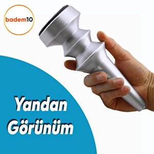 Oliva Mobilya Kanepe Koltuk Tv Ünitesi Baza Ayağı Zigon Orta Sehpası Ayak Ayakları Mat Gümüş 17 Cm