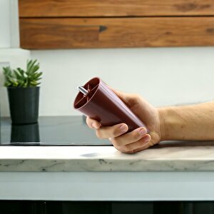 Düz Plastik Ayak 14 Cm Mobilya Yükseltici Sehpa Kanepe Tv Ünitesi Koltuk Ayağı Baza Ayakları Ceviz