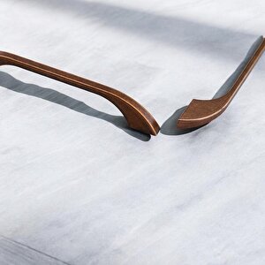 Meriç 224 Mm - 22.4 Cm Eskitme Antik Bakır Metal Mobilya Mutfak Dolabı Dolap Kulpu Kulbu Kulpları