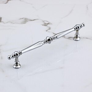 Muse Krom Metal Kulp 160 Mm - 16 Cm Mobilya Çekmece Mutfak Dolabı Dolap Kulpları Kulbu Kulpu Krom