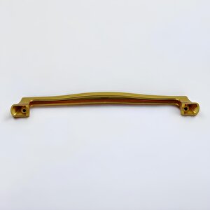 Venüs Kulp Altın Metal 160 Mm - 16 Cm Mobilya Mutfak Çekmece Dolap Dolabı Kapak Kulbu Kulpu Kulpları