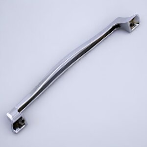 Venüs Kulp Krom Metal 160 Mm - 16 Cm Mobilya Mutfak Çekmece Dolap Dolabı Kapak Kulbu Kulpu Kulpları