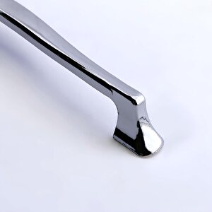 Venüs Kulp Krom Metal 160 Mm - 16 Cm Mobilya Mutfak Çekmece Dolap Dolabı Kapak Kulbu Kulpu Kulpları