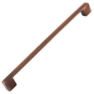 Kale Kulp Metal 224 Mm Eskitme Antik Bakır Mobilya Mutfak Çekmece Kapak Dolap Kulpu Kulbu Kulpları