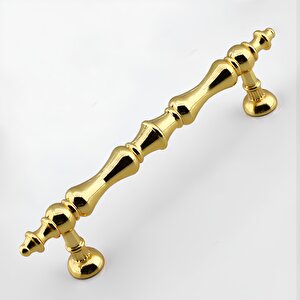 Nilay Gold Metal Kulp 96 Mm-9.6 Cm Mobilya Çekmece Mutfak Dolabı Dolap Kulpları Kulbu Kulpu Altın