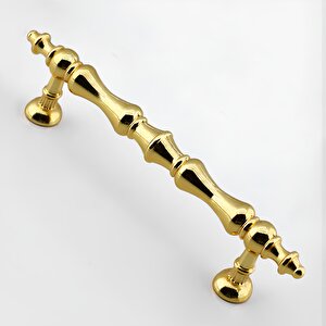 Nilay Gold Metal Kulp 96 Mm-9.6 Cm Mobilya Çekmece Mutfak Dolabı Dolap Kulpları Kulbu Kulpu Altın