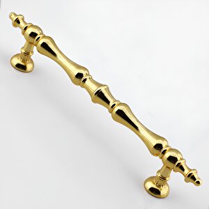 Nilay Gold Metal Kulp 128 Mm- 12.8 Cm Mobilya Çekmece Mutfak Dolabı Dolap Kulpları Kulbu Kulpu Altın