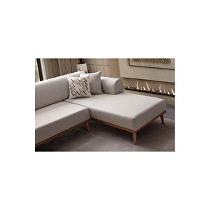 AK SOFA Odessa Köşe Koltuk Takimi Sağ Köşe