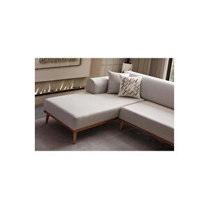 AK SOFA Odessa Köşe Koltuk Takimi Sol Köşe