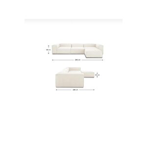 AK SOFA  Label Köşe Koltuk Takımı