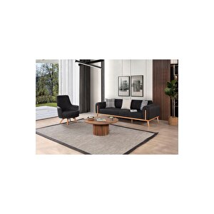 AK SOFA Leon Koltuk Takimi Antrasi̇t 3+3+1