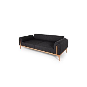 AK SOFA Leon Koltuk Takimi Antrasi̇t 3+3+1