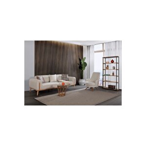 AK SOFA Leon Koltuk Takım 3+3+1+1