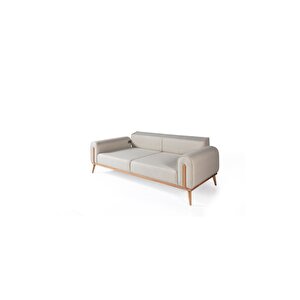 AK SOFA Leon Koltuk Takımı 3+3