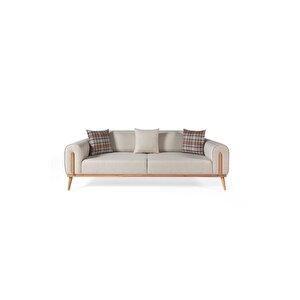 AK SOFA Leon Kanepe 3'lü
