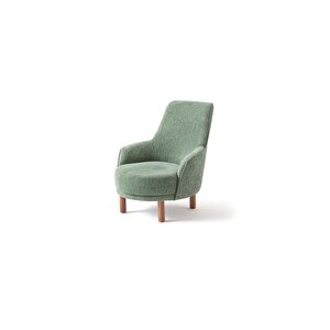 AK SOFA Kaya Koltuk Takimi 3+3+1 Yeşil