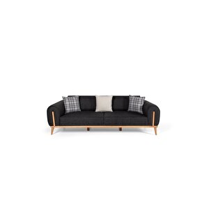 AK SOFA Leon Koltuk Takimi Antrasi̇t 3+3