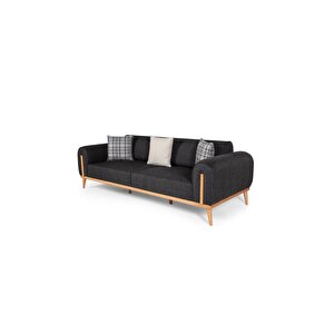 AK SOFA Leon Koltuk Takimi Antrasi̇t 3+3