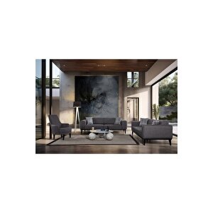 AK SOFA Arya Koltuk Takımı 3+3+1