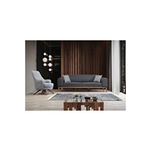 AK SOFA Odessa Koltuk Takımı 3+3+1