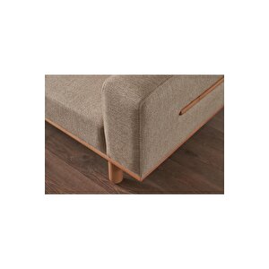 AK SOFA Bohem 3+3+1 Koltuk Takımı