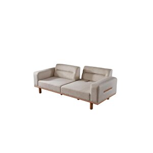 AK SOFA Bohem 3+3+1 Koltuk Takımı