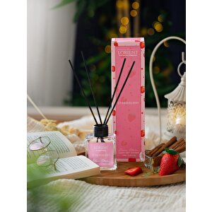 Dfn Home Lorıent  Çilek Çubuklu Oda Kokusu 100 Ml