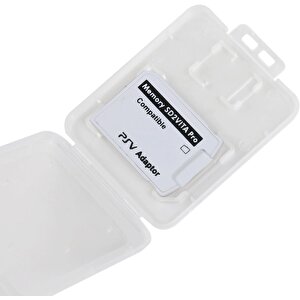 Ps Vita Uyumlu Micro Sd Hafıza Kart Okuyucu adaptör