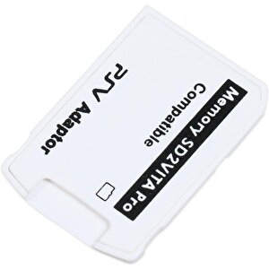 Cosmostech Ps Vita Uyumlu Micro Sd Hafıza Kart Okuyucu adaptör
