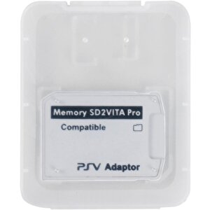 Cosmostech Ps Vita Uyumlu Micro Sd Hafıza Kart Okuyucu adaptör