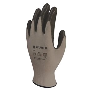 Würth Siyah Mekanikçi Eldiven 10/Xl