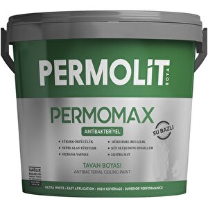 Permoli̇t Permomax Anti̇bakteri̇yel Tavan Boyası 3.5 kg 3,5 kg