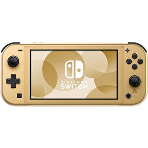 Nintendo Switch Lite Hyrule Edition Oyun Konsolu
