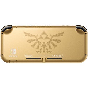 Nintendo Switch Lite Hyrule Edition Oyun Konsolu