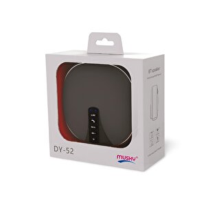 Musky Dy-52 Ultra Bass Bluetooth Taşınabilir Hoparlör
