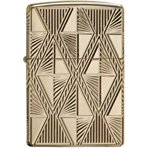 Zippo Çakmak 29671 Luxury Diamond Design