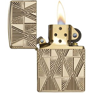 Zippo Çakmak 29671 Luxury Diamond Design