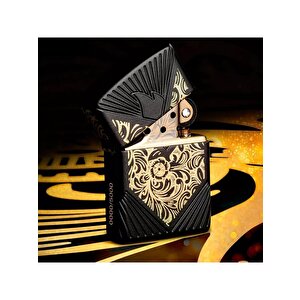 Zippo Çakmak 46026 Lighter 2024 Coolectible Of The Year Edition