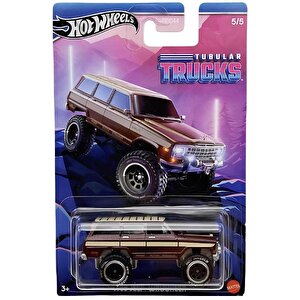 Hot Wheels 1988 Jeep Wagoneer Hrr99