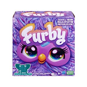 Furby Mor İnteraktif Pelüş F6743