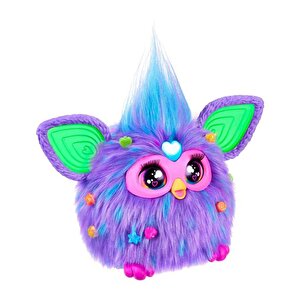 Furby Mor İnteraktif Pelüş F6743