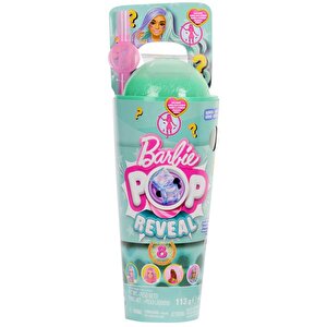 Barbie Pop Reveal Boba Çayı Serisi Htj21