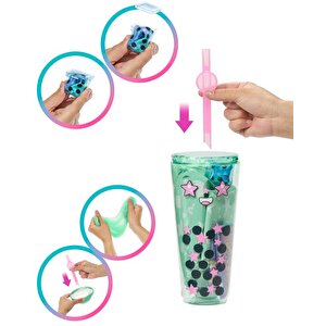 Barbie Pop Reveal Boba Çayı Serisi Htj21