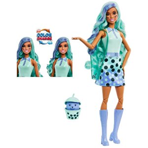 Barbie Pop Reveal Boba Çayı Serisi Htj21