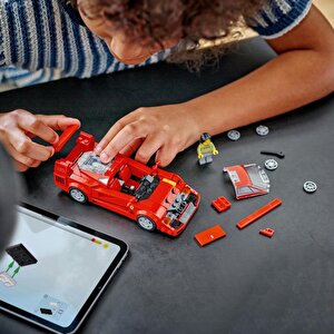 Lego Speed Champions Ferrari F40 Süper Araba 76934