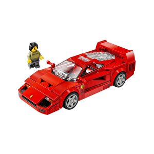 Lego Speed Champions Ferrari F40 Süper Araba 76934