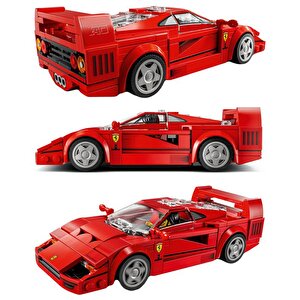 Lego Speed Champions Ferrari F40 Süper Araba 76934