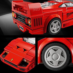 Lego Speed Champions Ferrari F40 Süper Araba 76934