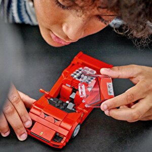 Lego Speed Champions Ferrari F40 Süper Araba 76934