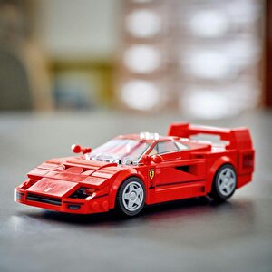 Lego Speed Champions Ferrari F40 Süper Araba 76934
